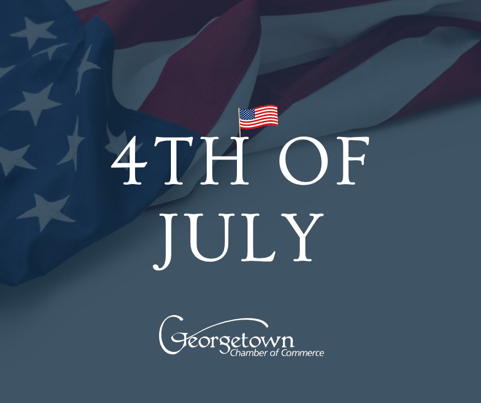 Georgetown Chamber of Commerce tweet media