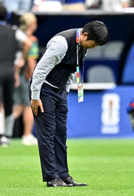 SajithSK14's tweet photo. Japan 🇯🇵❤️

What a journey, what a fight, what a team. Japan showed the world that football is not only about size, history, or big names — it is about heart, discipline, and believing in yourself.

Thank you, Japan, for inspiring football fans everywhere. 🇯🇵

@FIFAWorldCup https://t.co/ADSPbWT1PM