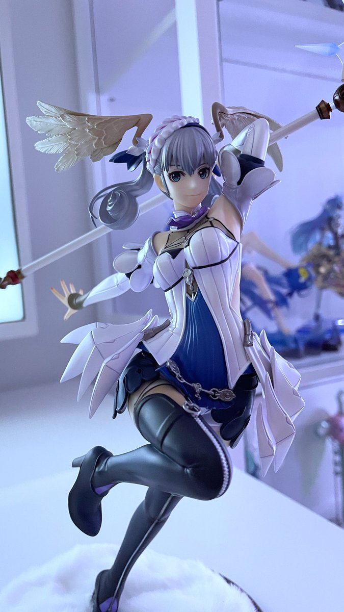 elleobscure's tweet photo. Melia from xenoblade by GoodSmileCompany https://t.co/DI6wUm2blm