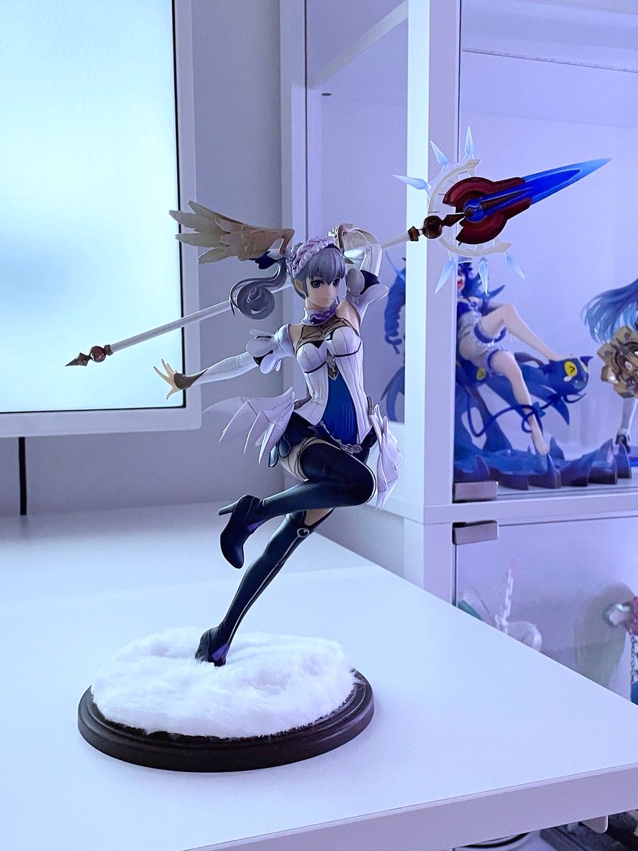 elleobscure's tweet photo. Melia from xenoblade by GoodSmileCompany https://t.co/DI6wUm2blm
