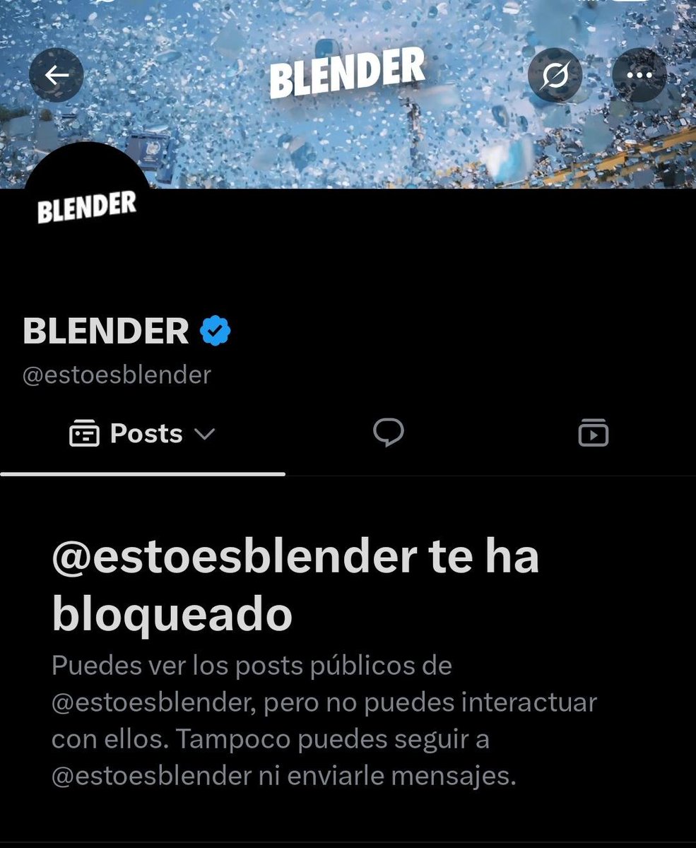 Hagovlink's tweet photo. Yo y mis poderosisimos 20 seguidores contra la maldita licuadora https://t.co/2jgzBfNVdq
