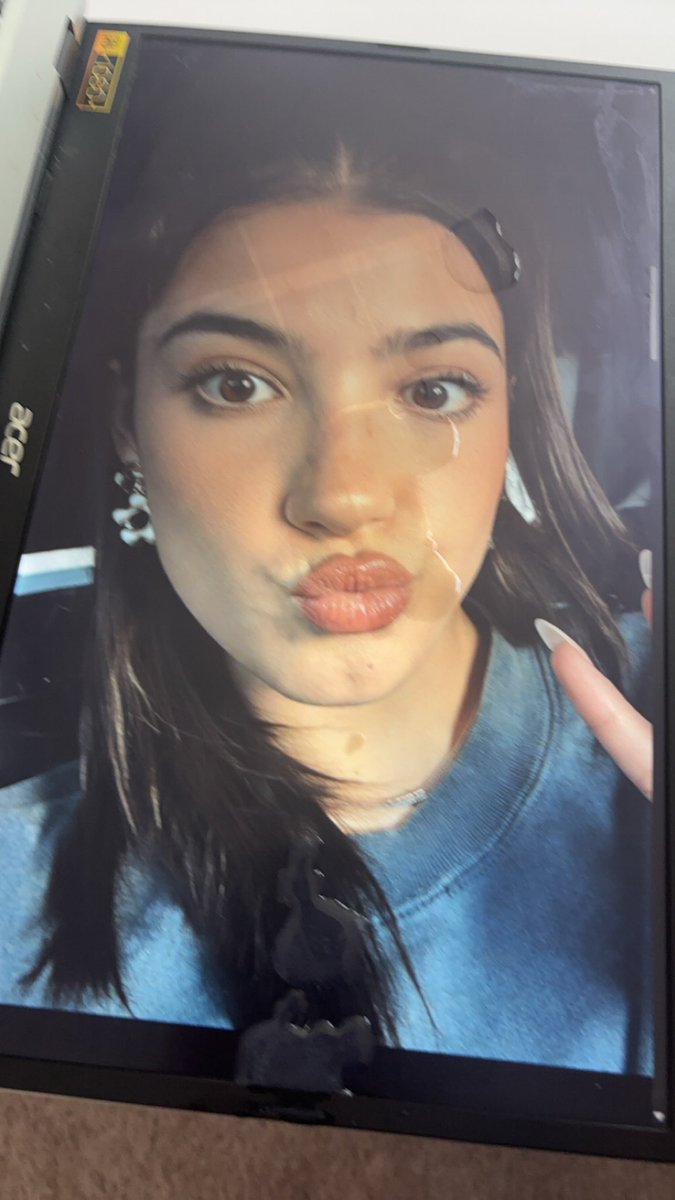 tribbopsx's tweet photo. charli drains me everyday #bbc #cumtribute #cumtributes #cumtribs #cumtrib #jerktribute #jerktribs #jerktrib #cocktribute #cocktrib #cocktribs #tribute #cum #bop https://t.co/UuURU1ljz2