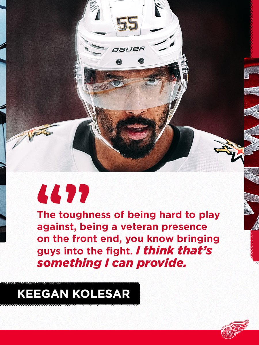 DetroitRedWings's tweet photo. Love to hear it 

Full 🎥 » https://t.co/j0QSWwrYxd https://t.co/KOA8U1uzr9