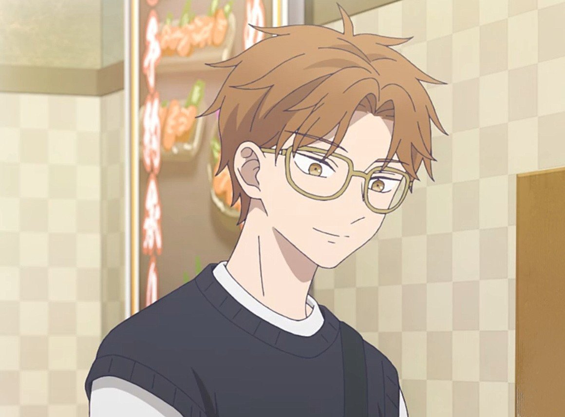 ynanazu's tweet photo. minato looks so good in glasses ♡
#氷の城壁 https://t.co/kufsgvfLo5