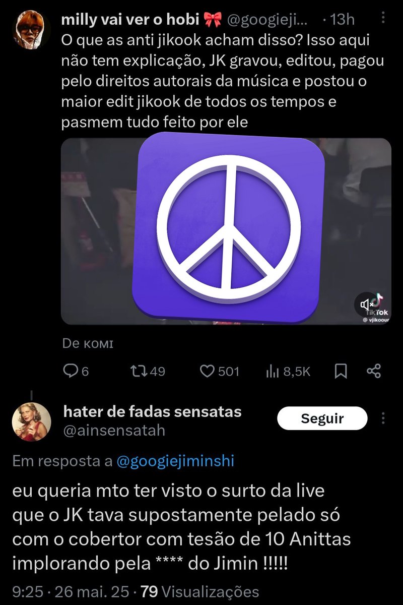 mizzie_ot7_report tweet media