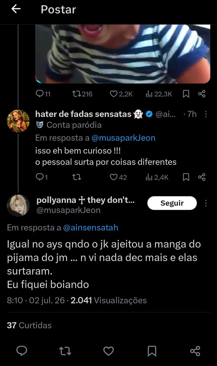 mizzie_ot7_report tweet media