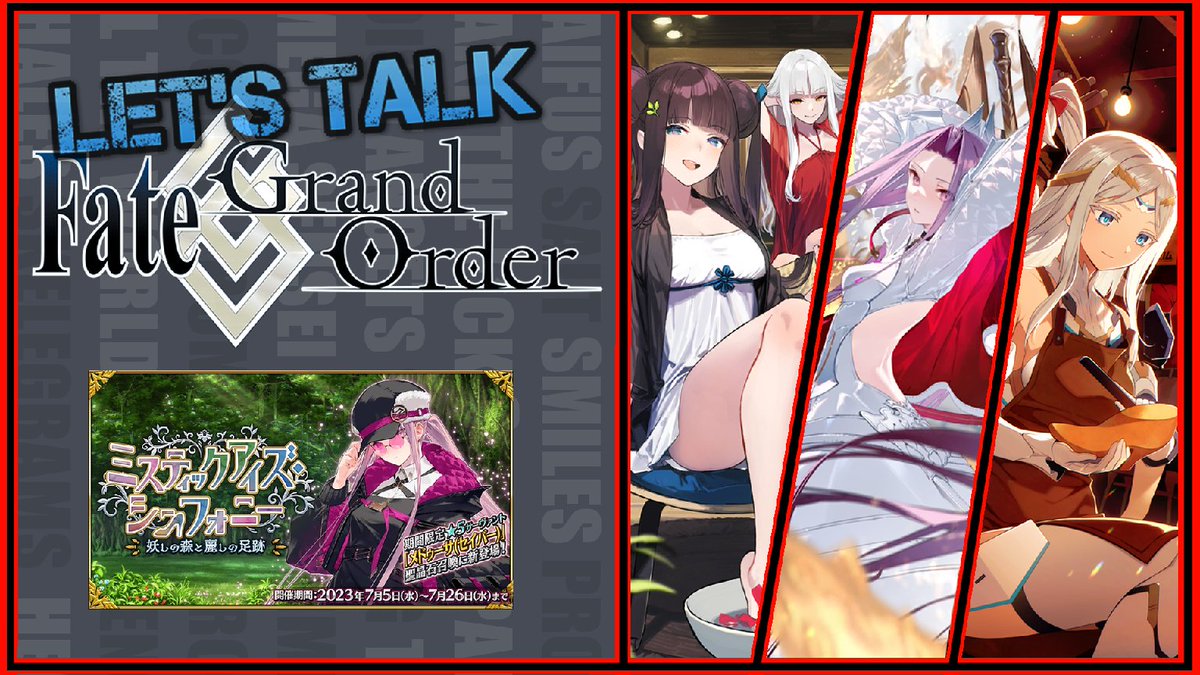 StudioOmegaYT's tweet photo. We once talked about Lostbelt 6 for like 7 hours https://t.co/MzoY2ThTsS