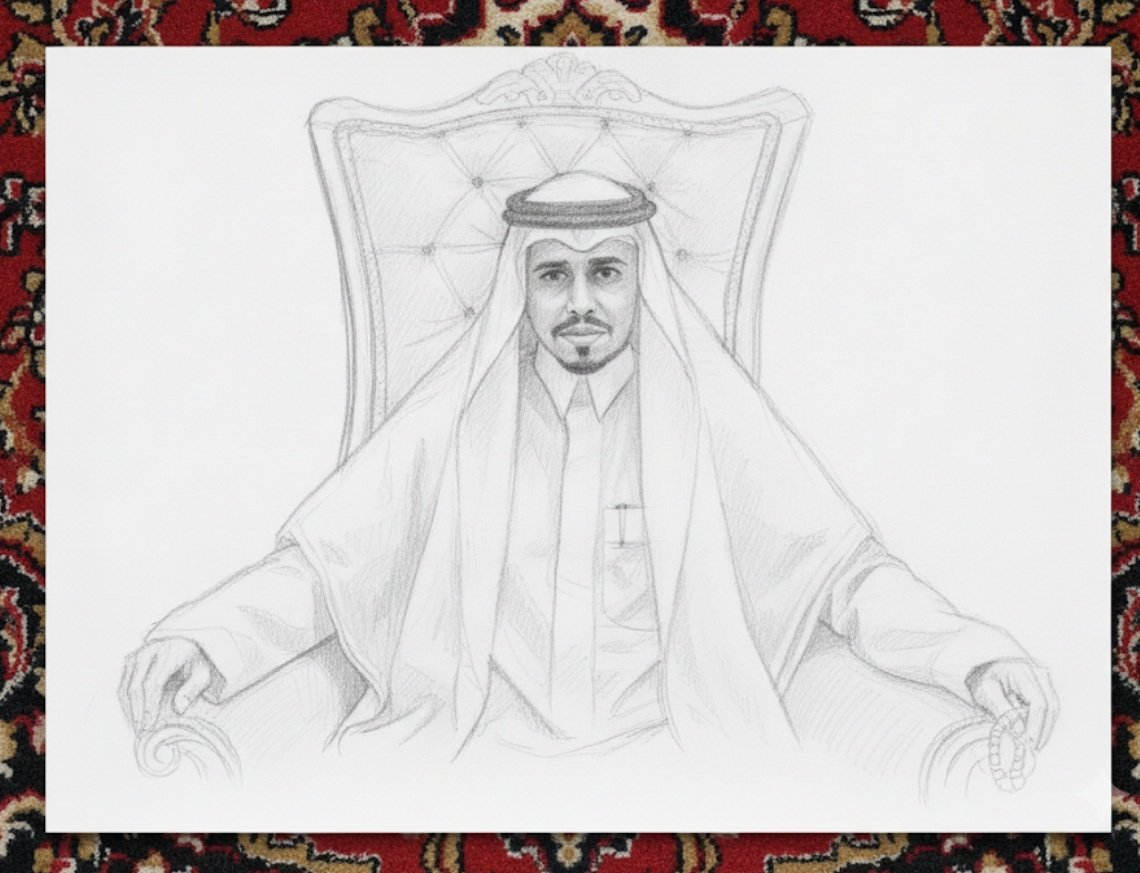 m__m050's tweet photo. @issa_alonzi 
اخوي عيسى الشميلاني. 
يسعد اوقاتك🌷 سويت لك هالرسمة 
من صورة حسابك اتمنى تعجبك وتشجعني وتعطيني هديه مبلغ بسيط. فهذا مصدر رزقي🙏🏻🤍 https://t.co/j0z8fbt2GT