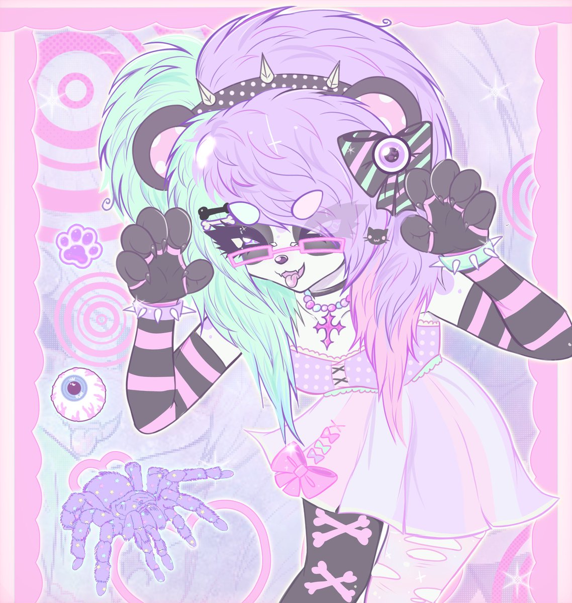 † ibassyou † tweet media