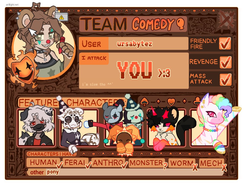 ursabytez's tweet photo. better late than never
here's my af card ^^ https://t.co/svbcopoEKS
