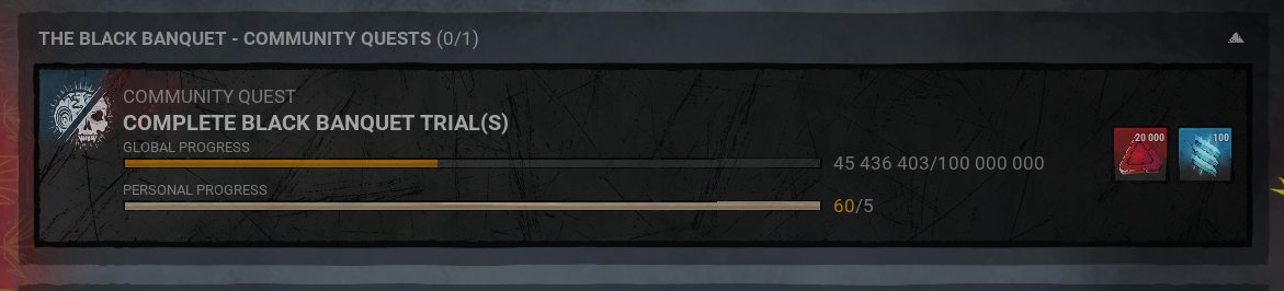 Mr__Jamie's tweet photo. @DeadbyDaylight can we also get clarification on this one? Or is it also 'working as intended' ?? https://t.co/4ujKv1tOwZ