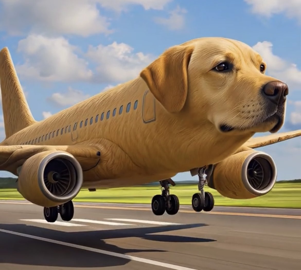 Planedog tweet media