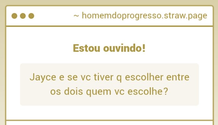 jayceprogress's tweet photo. ...Não quero pensar nisso. https://t.co/Ni2VbPtj1b