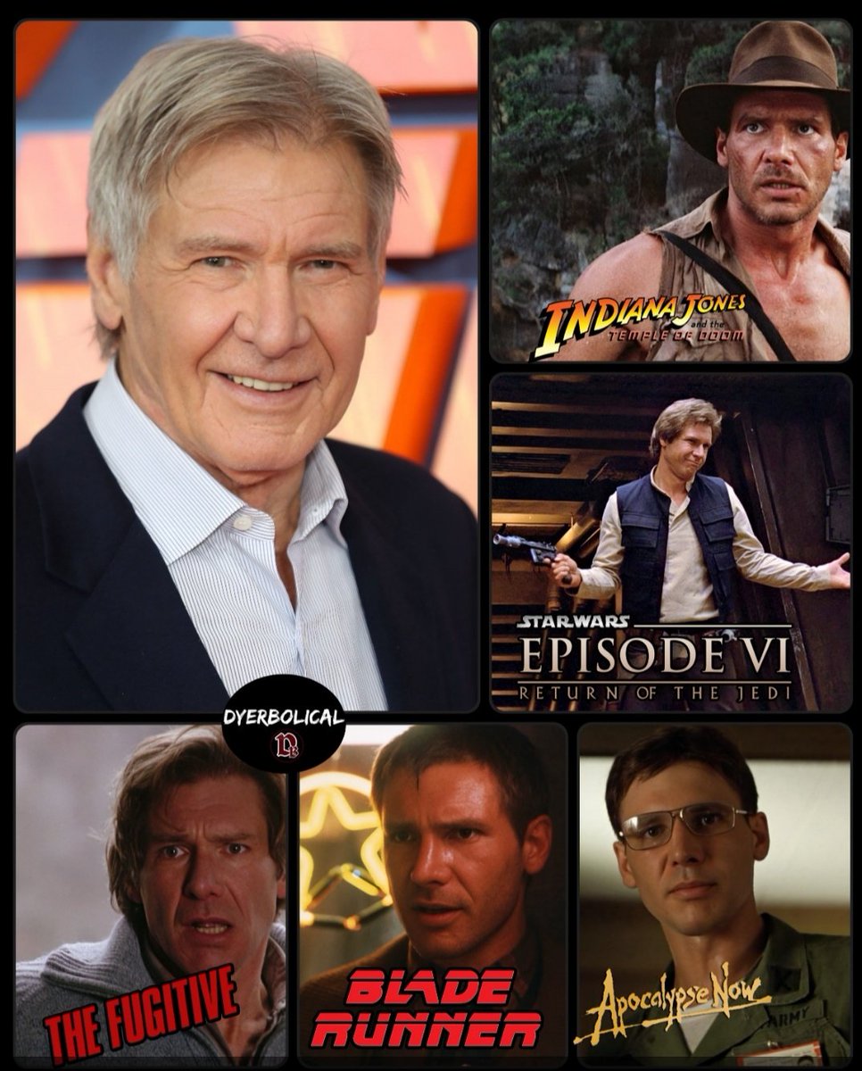 RetroMoviesDB's tweet photo. What is your all time favourite Harrison Ford role? https://t.co/Rf3zWaLNL8