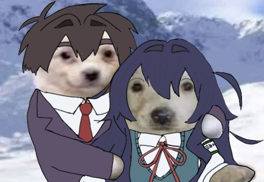 Jotchua_tun's tweet photo. Faltan 3 días para el estreno de la nueva temporada y como ya terminé de momento de subir a las 37 novias.
Muchas gracias por la espera, agradecería si ven el hilo con todos los perros xd.
 
4/37

1. Hakari Hanazono 
2. Karane Inda 
3. Shizuka Yoshimoto
4. Nano Eiai https://t.co/yUMfEAkGKw