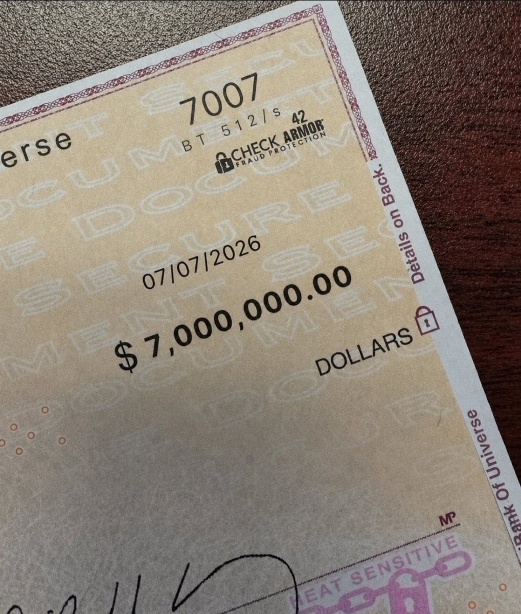 heyzuesx's tweet photo. Unexpected money is coming in July. claim it. https://t.co/i4mzphU3vz