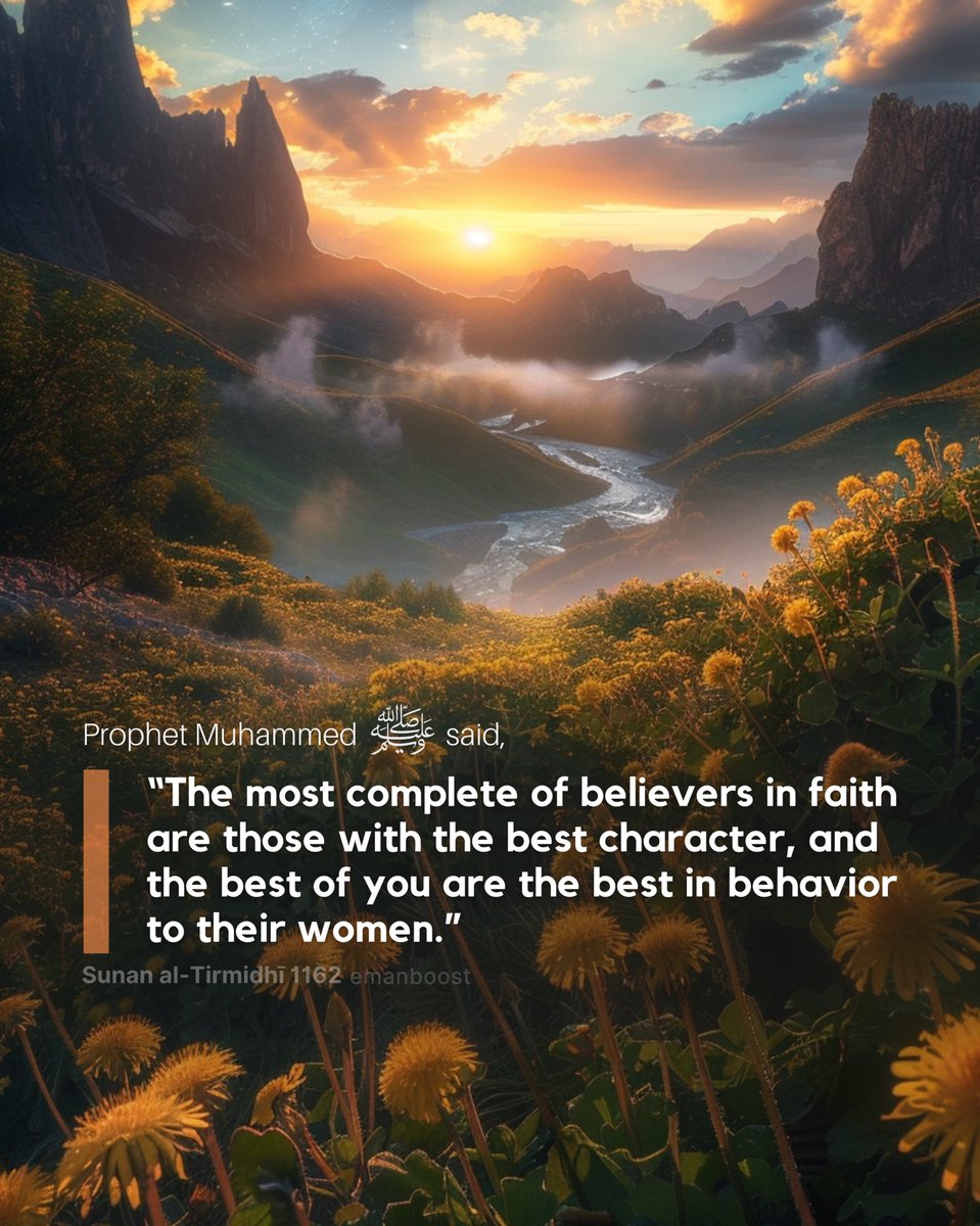 7signxx's tweet photo. The Messenger of Allah ﷺ said: https://t.co/gs2dDnUjaz
