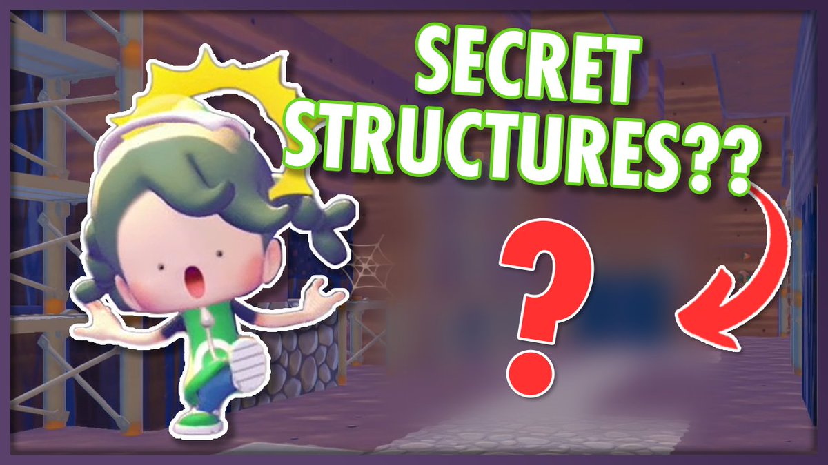 archaeomal's tweet photo. Hey! I heard you like watching me overanalyze ruins and archaeology in Pokémon! Well do I have the video for you: we found some secret hidden ruins in Pokopia and you know I had thoughts!! Check out the video below :)

https://t.co/at0SOGiDN3 https://t.co/0GEPWvJvAP