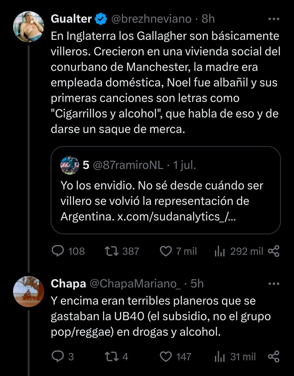 freak_teacher's tweet photo. La interaccion del año y recien estamos en Julio https://t.co/iha28ZsMRo