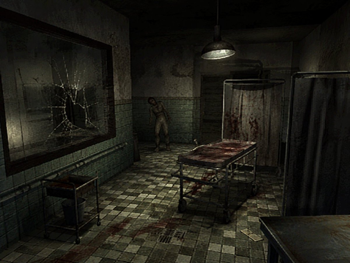 lostinlatencyX's tweet photo. Poly-Horror https://t.co/f87lQBQWg0