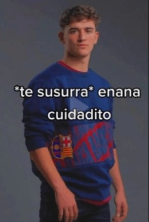 crxzylxve's tweet photo. ojalá ganemos el mundial y vuelva lo mejor que me ha dado Tiktok nunca: los fanfics de Gavi https://t.co/t0QyLfgbYY