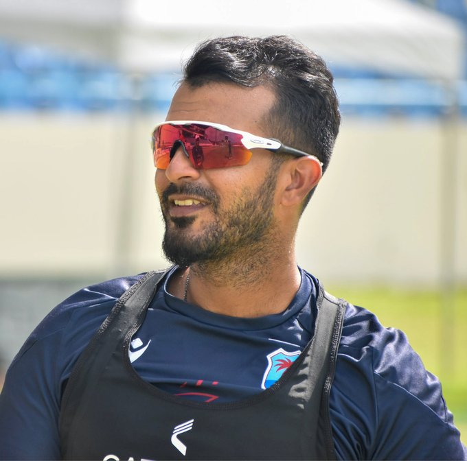 Energized and ready for the series finale. 🔋🏏