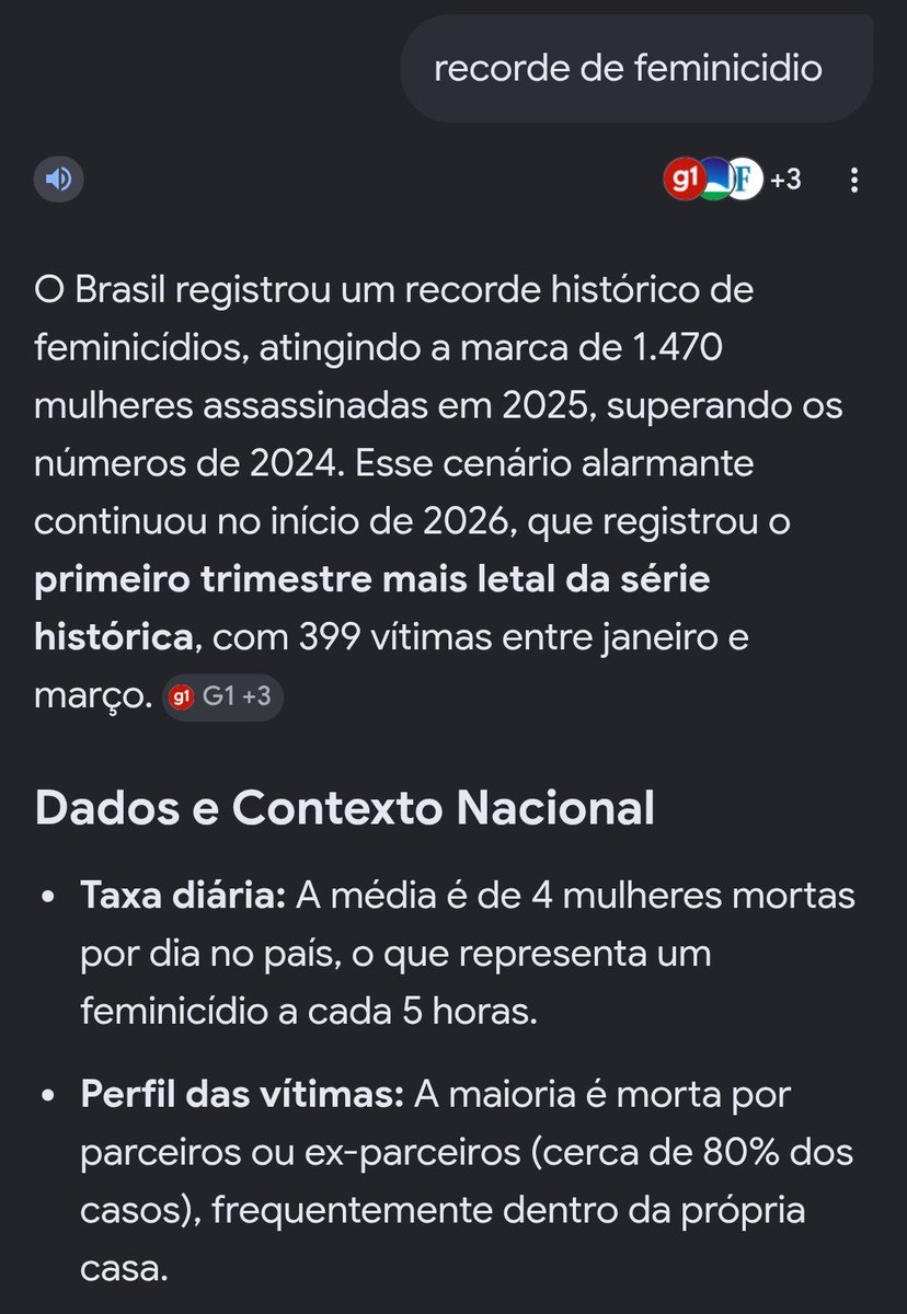 mundoparaleloxi's tweet photo. @folha Estamos no recorde histórico de casos de feminicidios... 
No governo dele mesmo 🤷‍♂️🤷‍♂️🤷‍♂️ https://t.co/I0SwGQCzDl