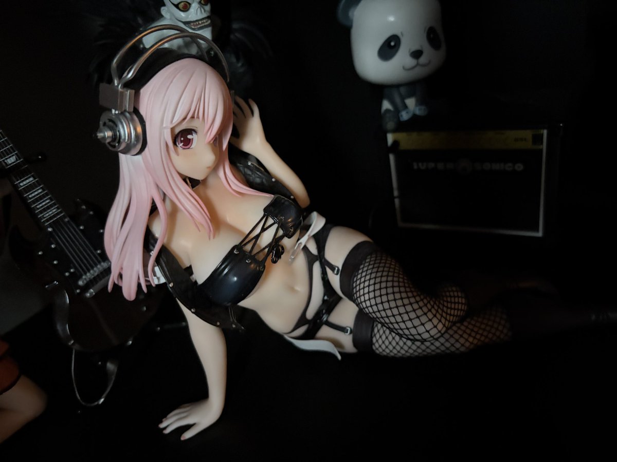 elkittyuhh's tweet photo. by far my favourite sonico figure ever 

#supersonico #sonico #figurecollecting #figurecollector https://t.co/0QxaX80Db2