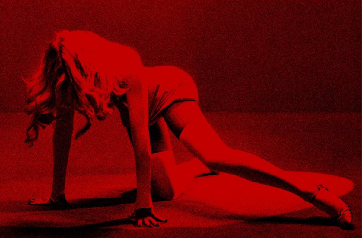 flamencolambada's tweet photo. Madonna - Confessions II (2026)
Warhol - Electric Chair (1964/65) https://t.co/bHTzzDlebp