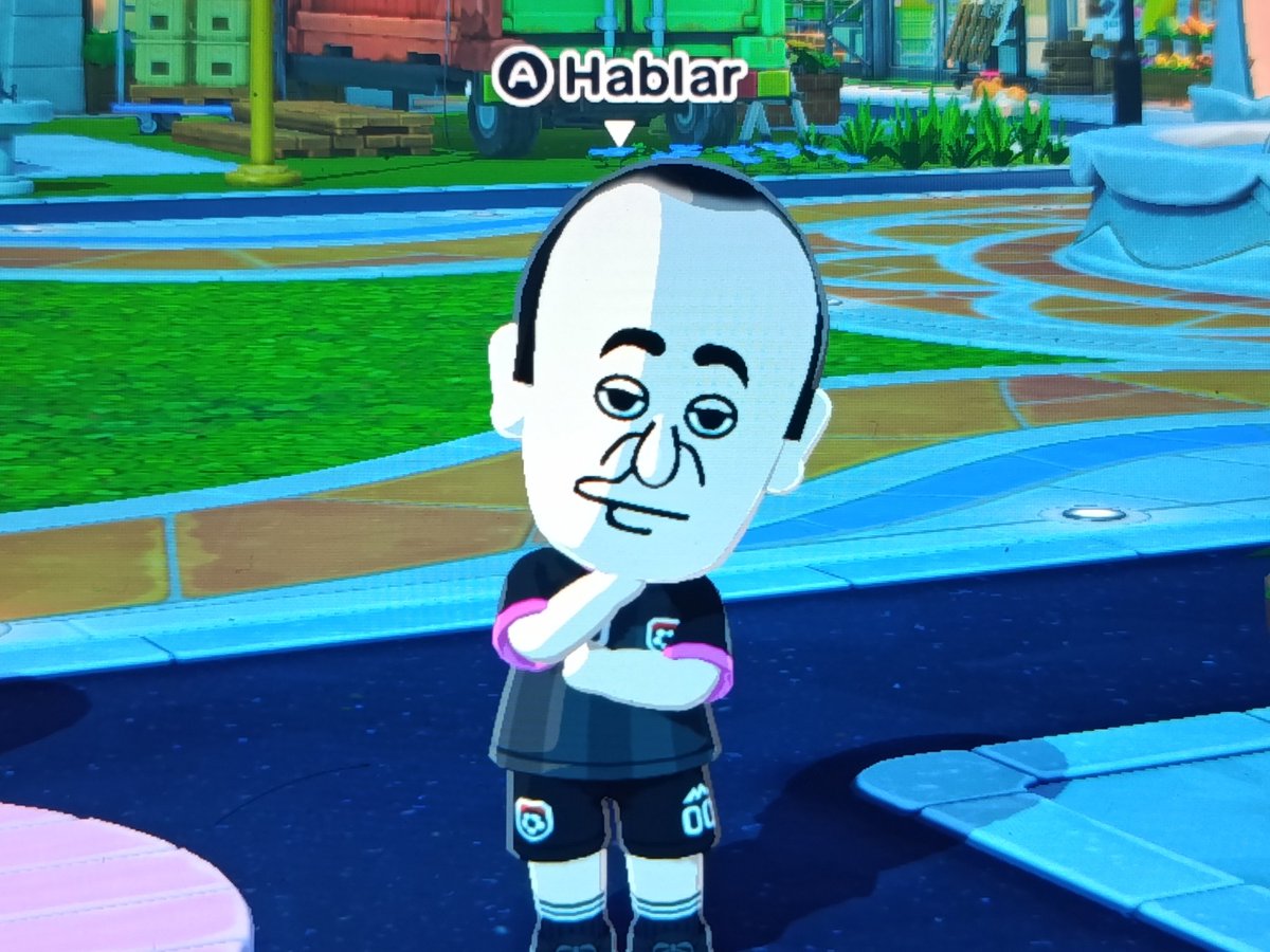 WaluigiTrump's tweet photo. OHHHHH ES EL TOMODACHI, ME HAS TRAÍDO AL TOMODACHI!!1 https://t.co/MpQksU9rIV