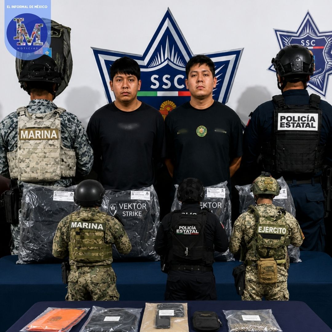 DeInformal's tweet photo. ⚓ Marina realizó acciones de inteligencia en Veracruz, Quintana Roo y Chiapas: 16 detenidos, 3 personas rescatadas con vida y más de 389 kg de droga asegurada. Menos droga y armas en las calles, más protección para familias del sureste. #Marina #Seguridad https://t.co/3OIRN2gPmB