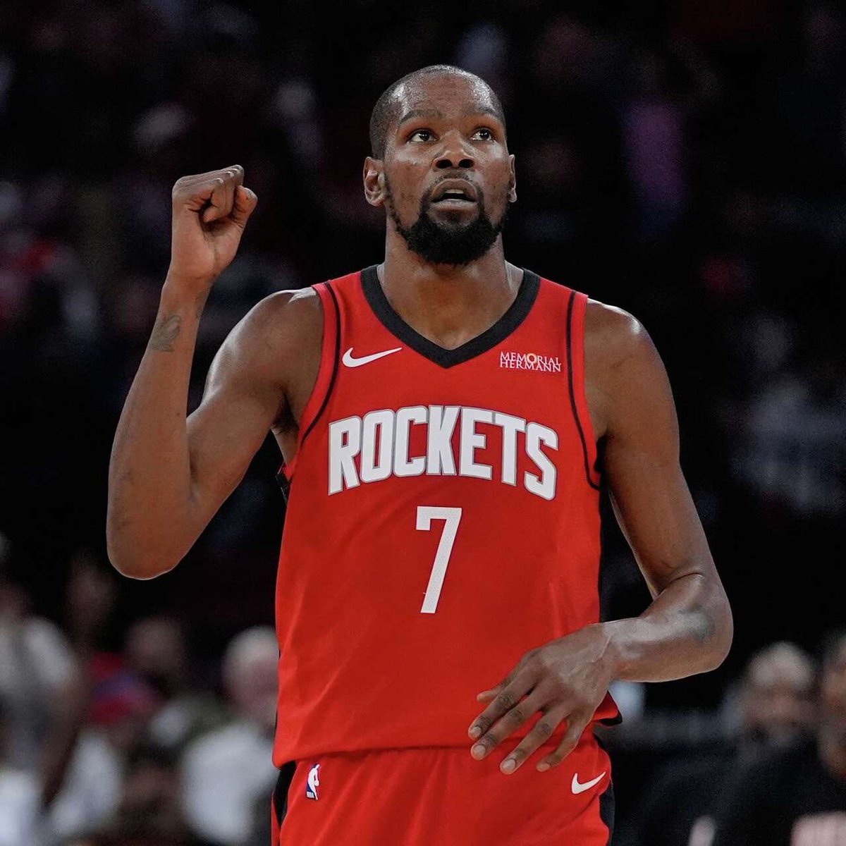 the_det_times's tweet photo. There were reportedly talks of the Pistons getting Kevin Durant in a blockbuster trade with the Rockets and Celtics, per @BrettSiegelNBA.

However, Houston ultimately killed the deal as talks continued. https://t.co/uZR2Nonm5x