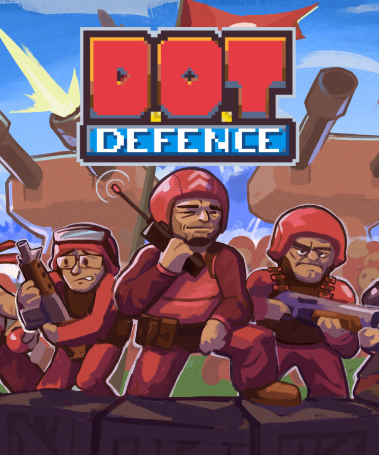 TheGamesDet's tweet photo. 3 lucky winners will get a #Steam key for D.O.T. Defence!

To enter this #indiegame #giveaway #raffle:
❤️Like and 🔁repost
➡️Follow me and @Gsky_Giveaway
💬Tell us what you like about this game
Optional: wishlist to support the dev - link below 👇

Winners on 06/07! https://t.co/mkV2I99iuP