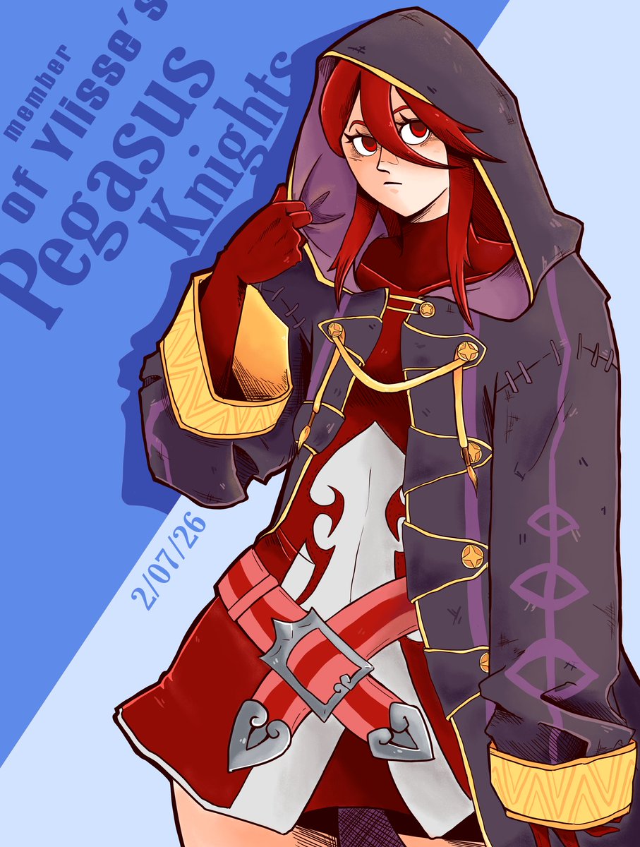Patata672's tweet photo. Cordelia Fire Emblem 
-02

#FE #FireEmblemAwakening #Cordelia https://t.co/cBj2MT0Ei0