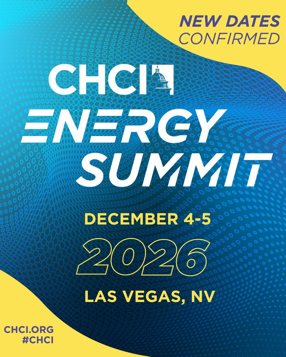CHCI tweet media