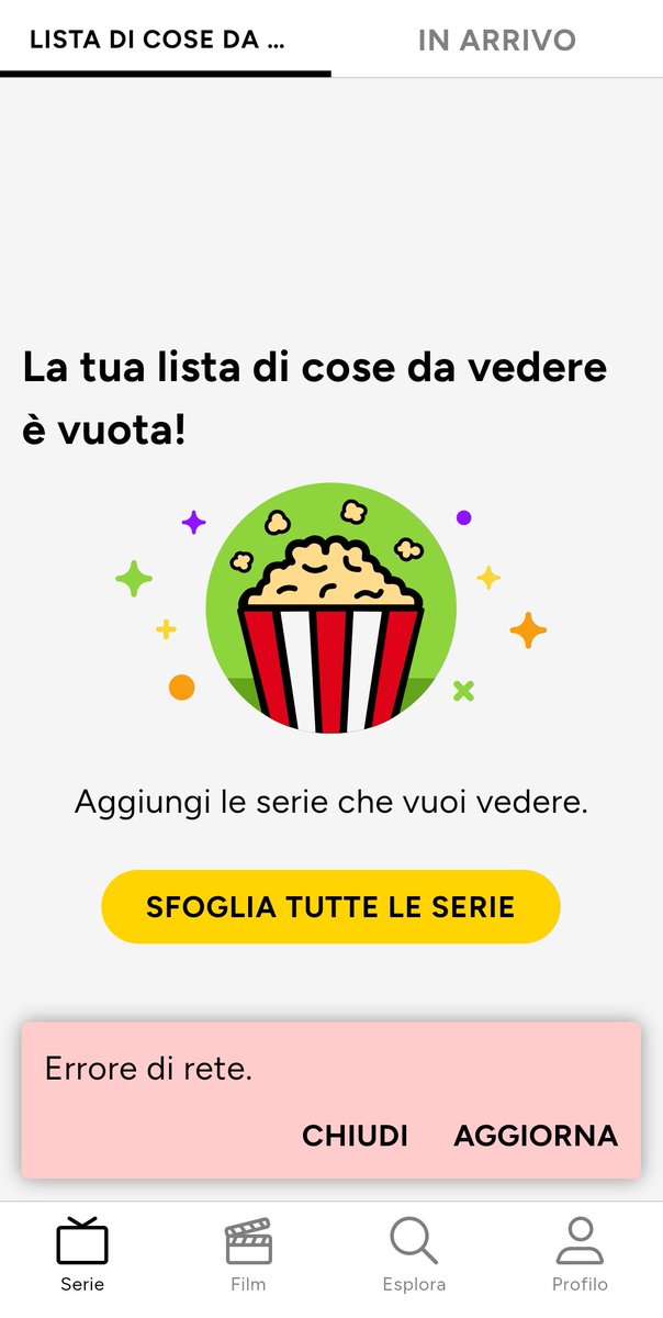 fxntasyworld's tweet photo. Vedo gente in tl che continua a loggare le serie su TV Time ma la mia situazione è questa https://t.co/4AWf3hUyaC