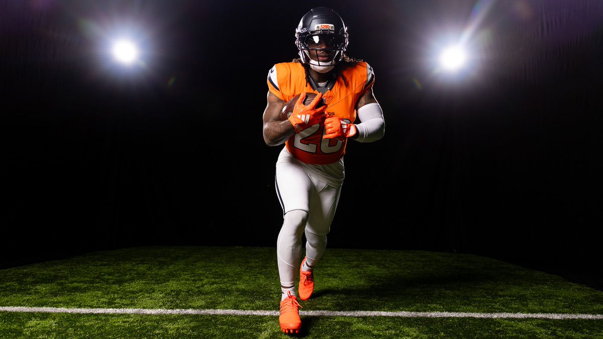 Denver Broncos tweet media