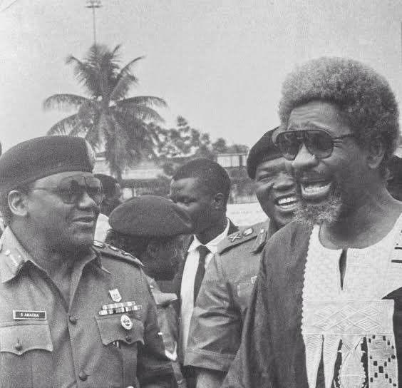 monsieur_avril's tweet photo. Prof Gbajue and frolicking with dictators no be today... https://t.co/fX1LIZ3PZY
