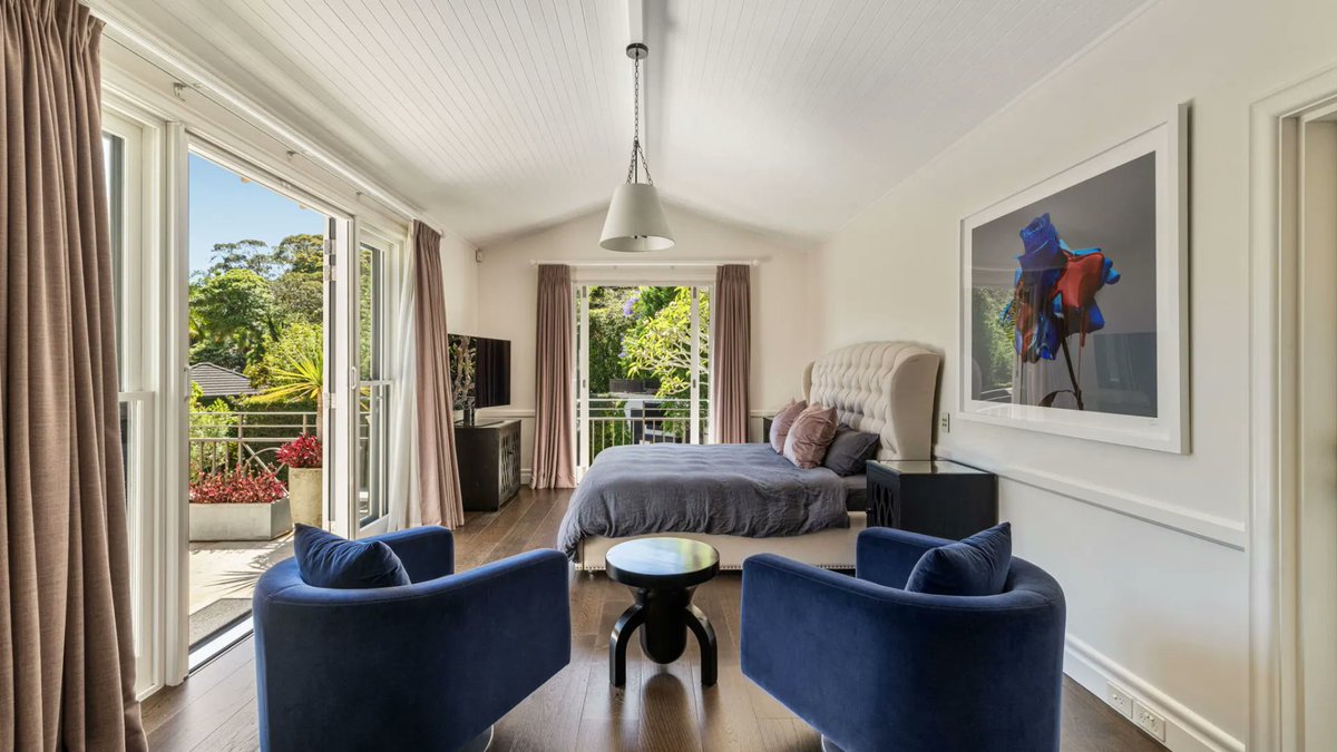 LUXRE's tweet photo. Ideally positioned opposite the sweeping parklands of Vaucluse House and moments from the eastern suburb beaches and Sydney Harbour National Park.

🗝️ The Agency Real Estate Australia | Expressions of Interest | https://t.co/p51904LfOw https://t.co/PYDhYiHRLU