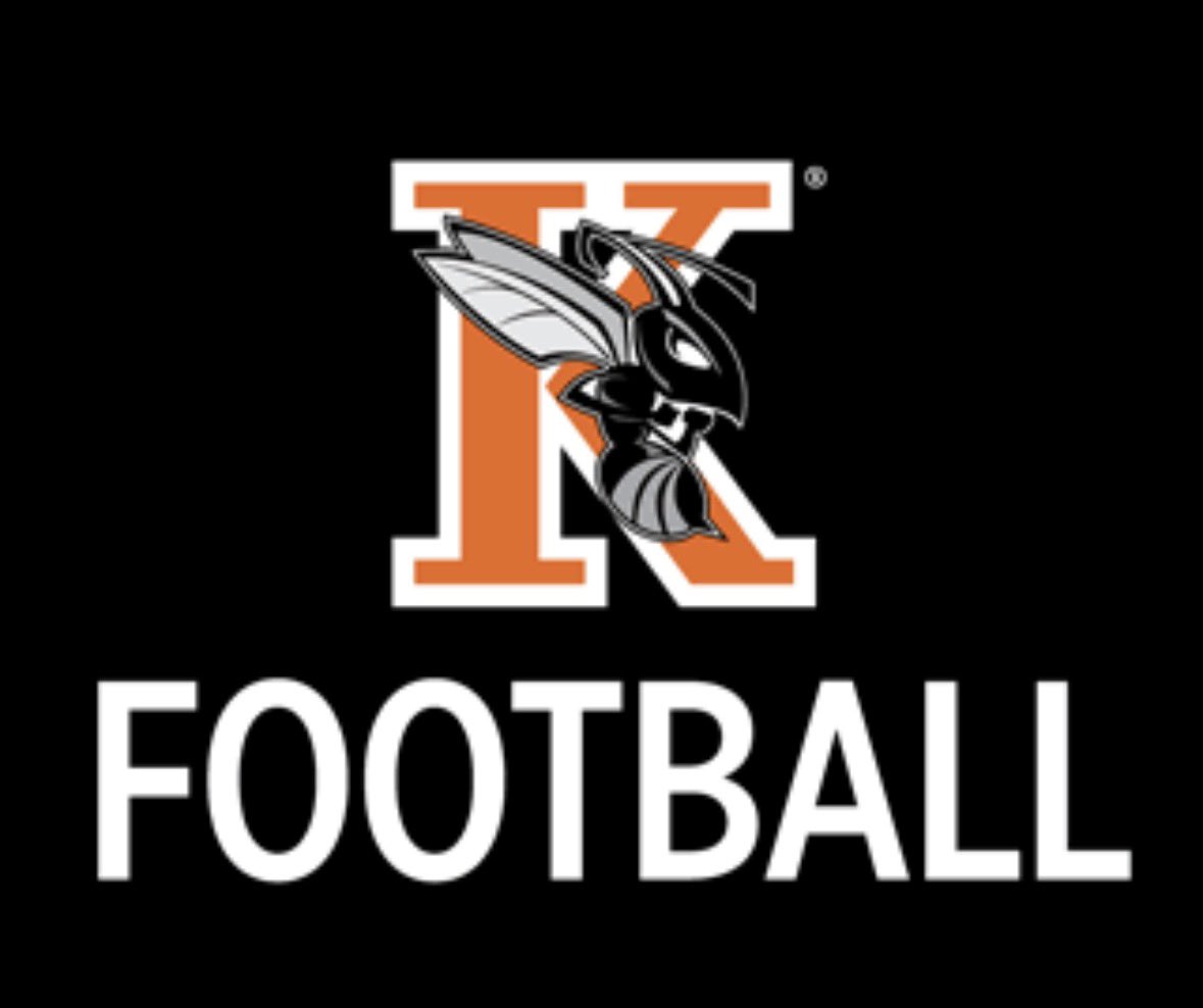 BlakeCzubaxjx's tweet photo. Had a great conversation with @CoachKrajacic. Blessed to receive my first offer to play college football. I can’t wait to come see a game this fall. 

@KzooFootball @NahImCoachEvans @BKarwowski50 @ChrisTo69013539 @coachBCbess https://t.co/P8qRf35iVf
