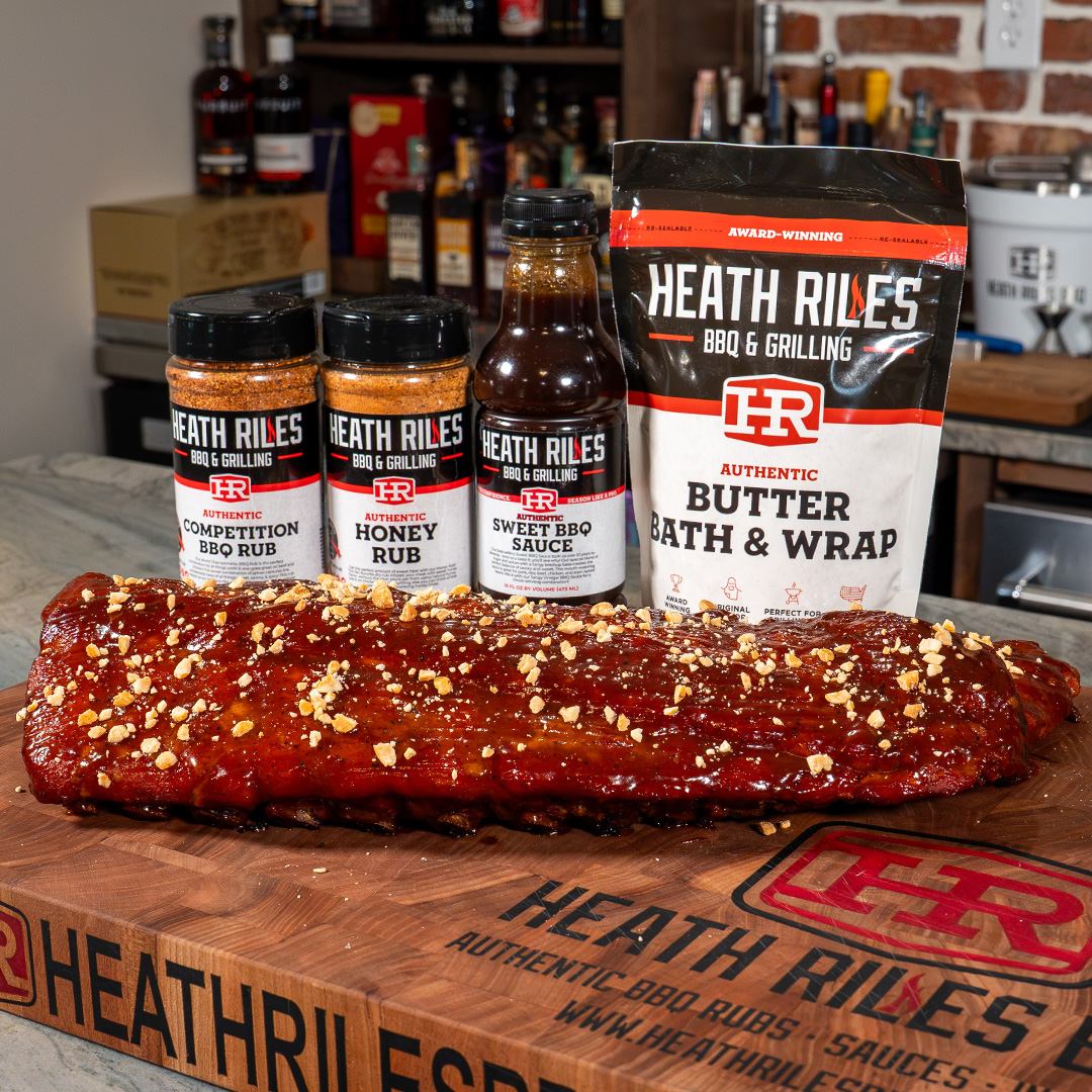 HeathRilesBBQ's tweet photo. The full Peanut Butter & Jelly Ribs recipe is live now: https://t.co/JTZ9Tfvd4o
Would you give them a shot?
#HeathRilesBBQ #SmokedRibs #BBQRibs #RibRecipe #YouTube https://t.co/ratxMOhZhm