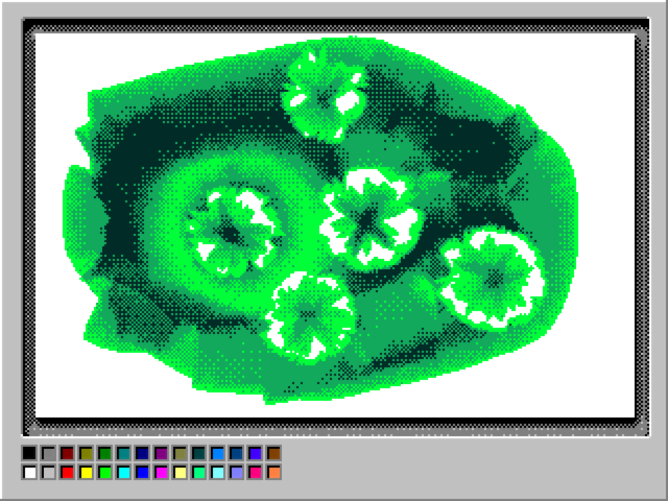 sabslikesobs's tweet photo. Evil fog

#krita #pixelart #mspaint https://t.co/dvE4Z1Rlkb