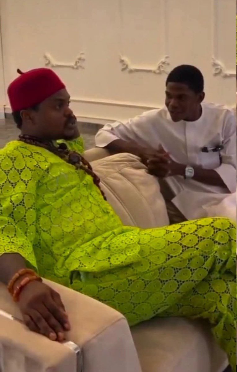 royalblogg's tweet photo. No lgbo man is richer than me - Blord

People Think I’m Rich Now, But Before The End Of This Year, I’ll Show People What Money Is Really About. I Can Confidently Tell You That, Right Now In Nigeria, There’s No Single Igbo Billionaire Richer Than Me. https://t.co/CW3NEdQ9p0