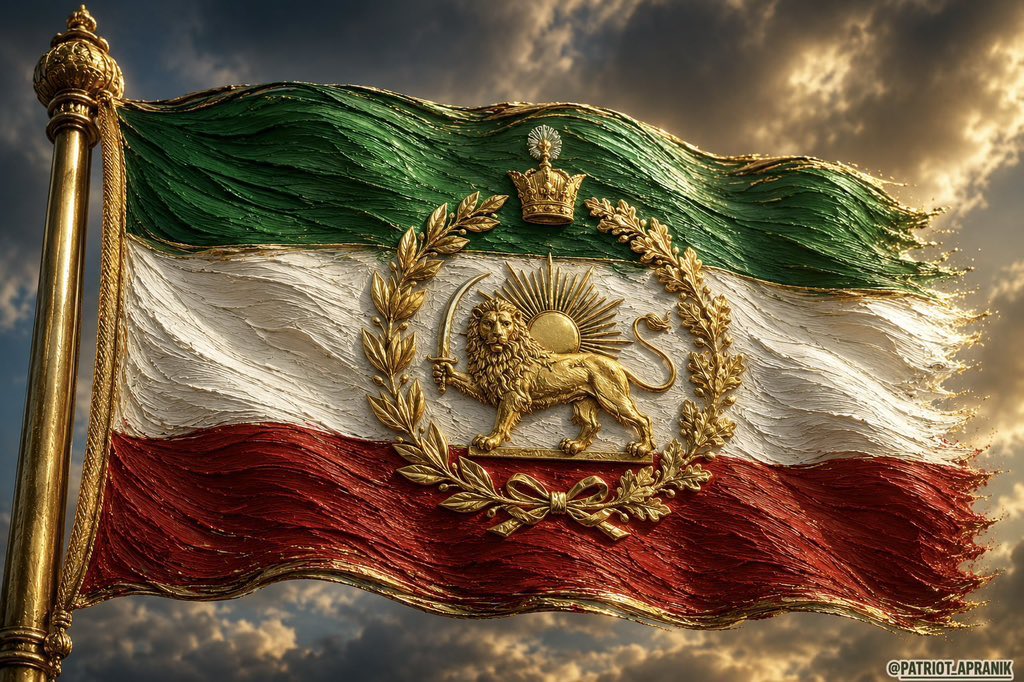 hashemasa's tweet photo. به ایرانیان روس بیداد کرد
گمانش که ایران تهی شد ز مرد

چو بیشه تهی ماند از نره شیر
شغالان در آیند در وی دلیر

فضای مجازی را خالی نکنیم 
به مادر ☕️گان فرصت عرض اندام ندهیم 

فضا را آماده نبردی دیگر کنیم 

این آخرین نبرده 
پادشاهی پهلوی بر می گرده ✌️👑

#جاويدشاه‌  #JavidShah‌‌‌‌‌ https://t.co/fKAT3QPiFO