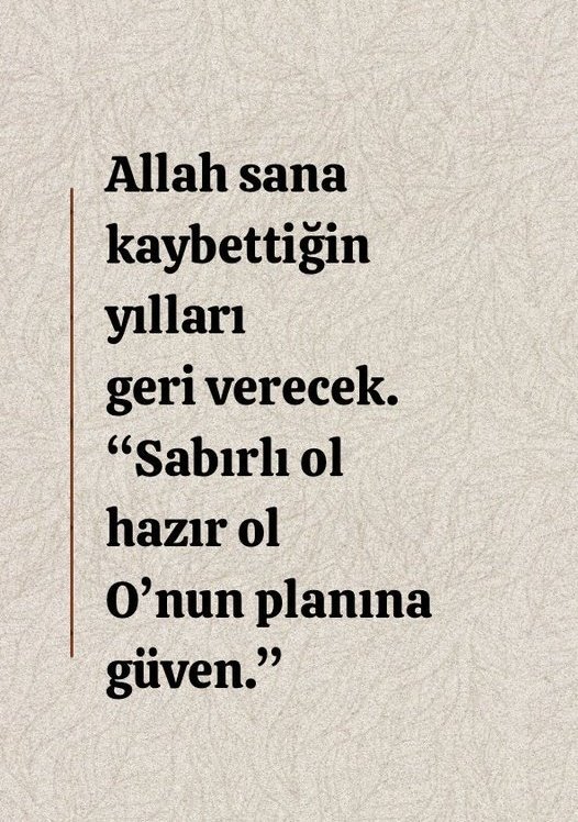 kitabulsevda's tweet photo. Sabırlı ol https://t.co/sU5OpPbK5A