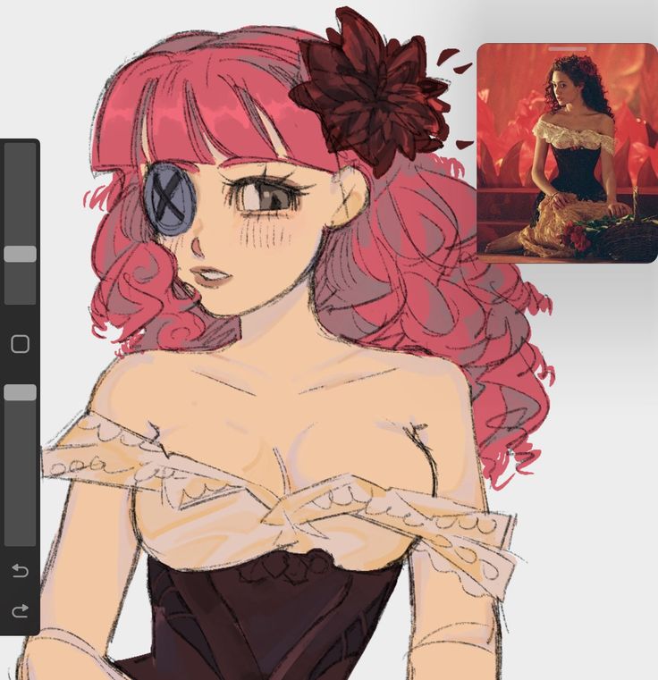 Ragi_lver's tweet photo. One of the prettiest Ragatha fanarts I've seen. 🌸🎀
.
. 
#tadc #raghata https://t.co/lnIX3G6bZ8
