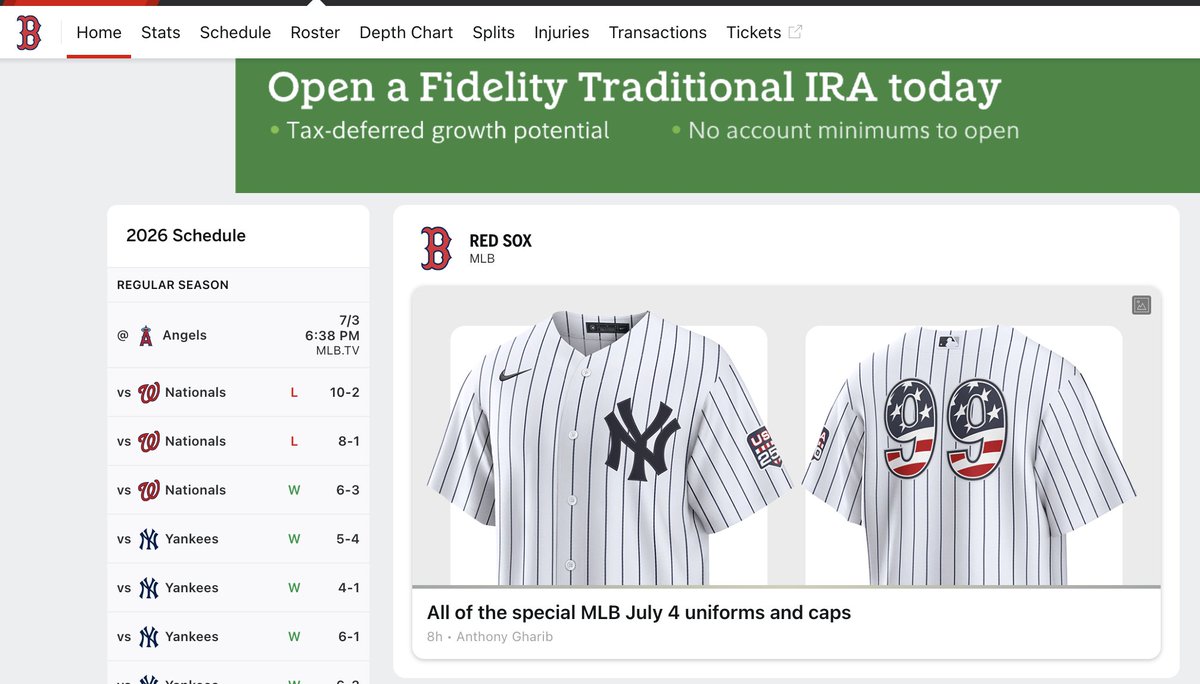 mugabuilds's tweet photo. @RedSox promoting @Yankees is not something I thought I'd see. https://t.co/wJpeDOgVIg