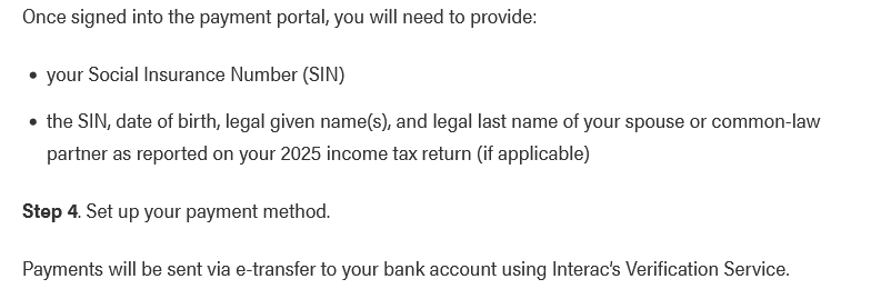 RicAcuna's tweet photo. Can @ABDanielleSmith guarantee that if I apply for the $100 my banking info won't end up in the hands of David Parker, his merry band of radical extremists, or any US-based MAGA-friendly organizations?? https://t.co/xcisr54k1e