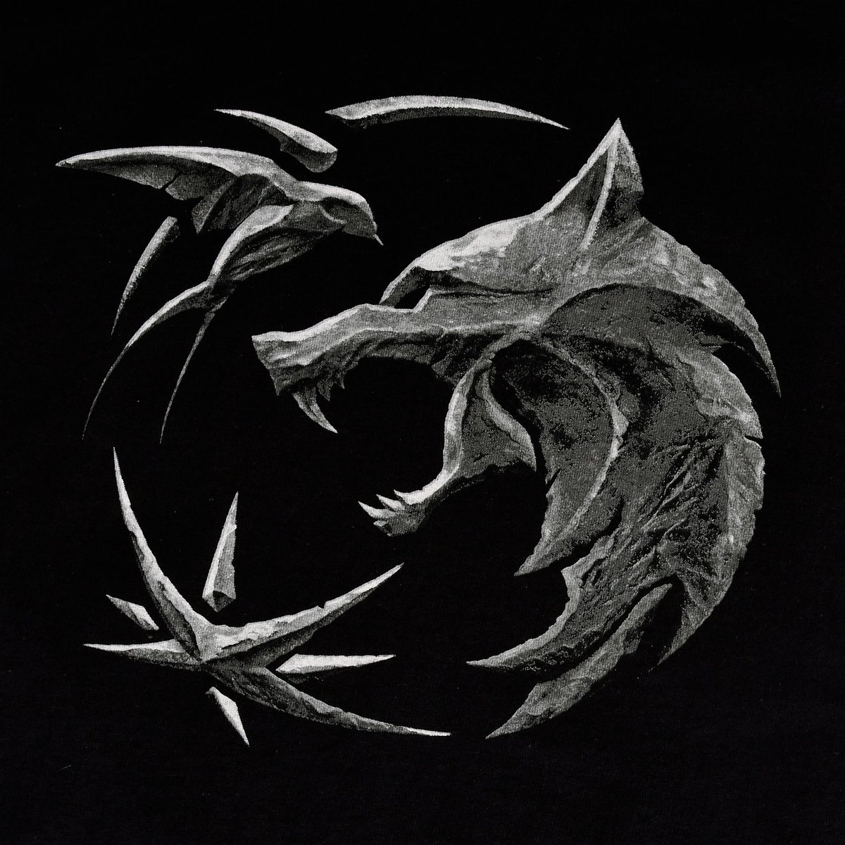rhall621x's tweet photo. Wenclair? As it turns out, there is another Netflix show which capitalizes on the Wolf & Raven Symbolism - The Witcher.
#wednesday #wednesdayenid #wenclair #wolfandraven #thewitcher #jennaemma https://t.co/C57RUbc7zx