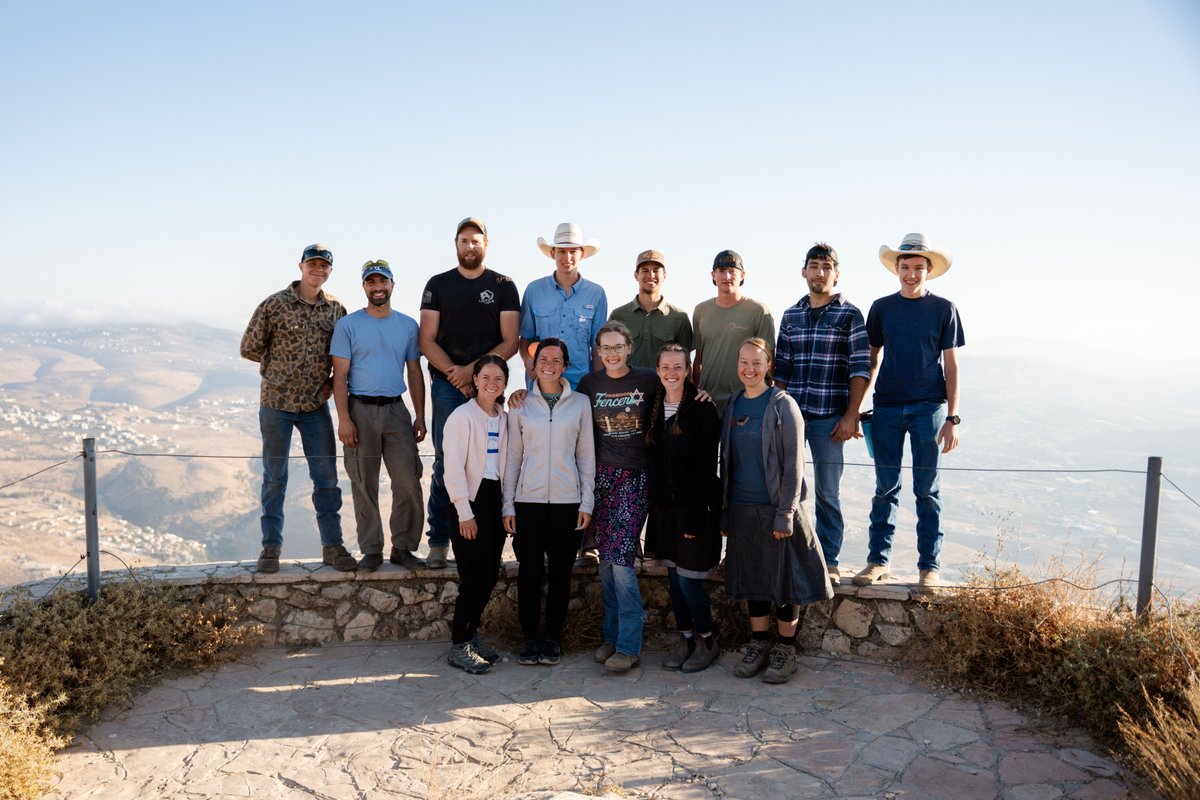 theisraelguys's tweet photo. Sunrise breakfast and worship on Elon Moreh with our Zion Ops volunteer team. Huge shoutout to these young men and women who have come from around the world to serve and strengthen Israel! 🇮🇱

Find out more about our Zion Ops program at https://t.co/QtBG7h7dgU https://t.co/jzjZvgjTE1
